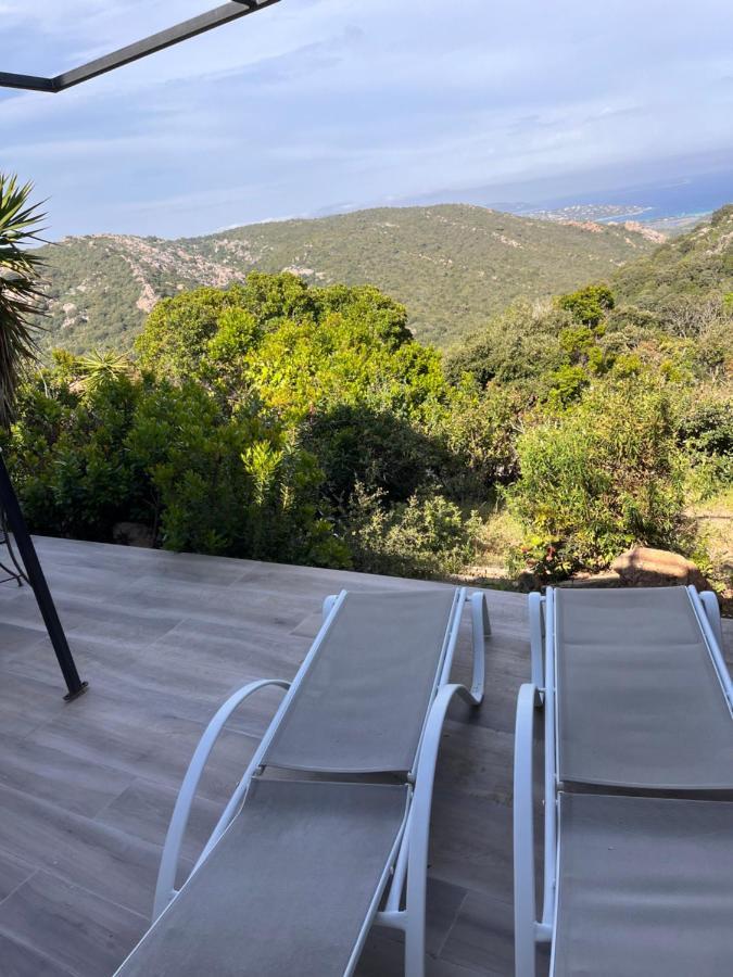 Hameau De Pietra Longa Salvini Porto-Vecchio Apartment Sotta Luaran gambar