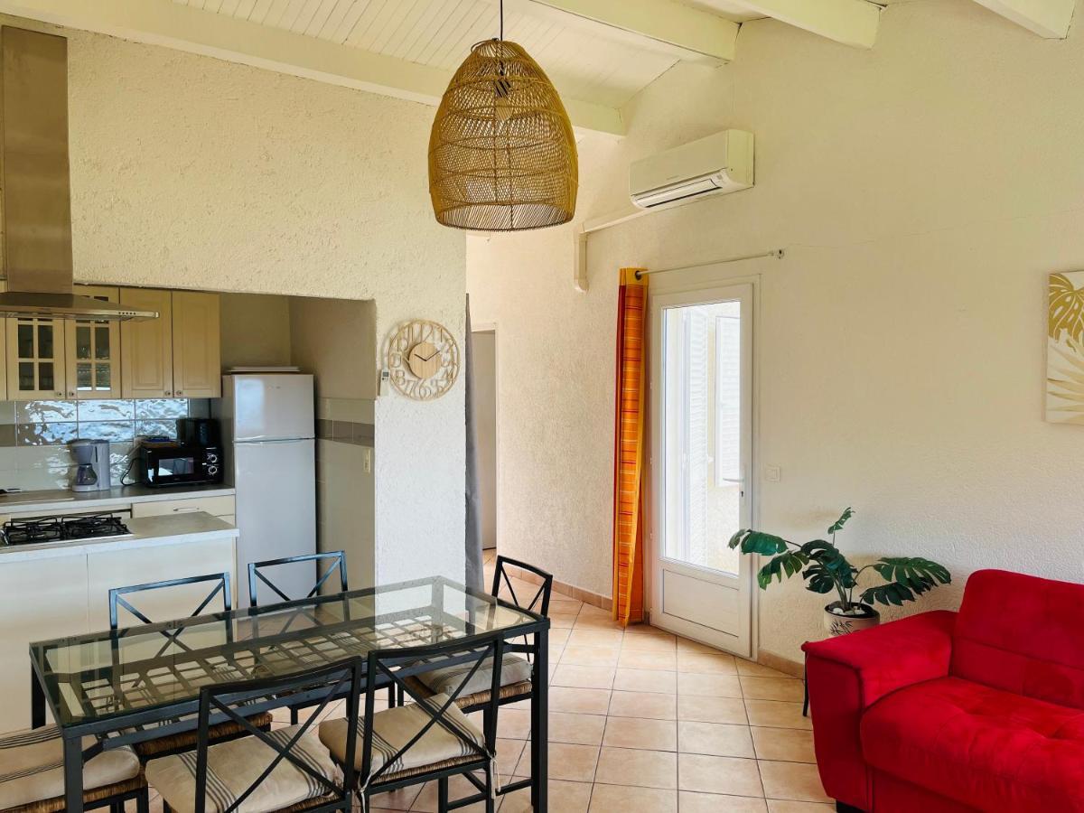 Hameau De Pietra Longa Salvini Porto-Vecchio Apartment Sotta Luaran gambar