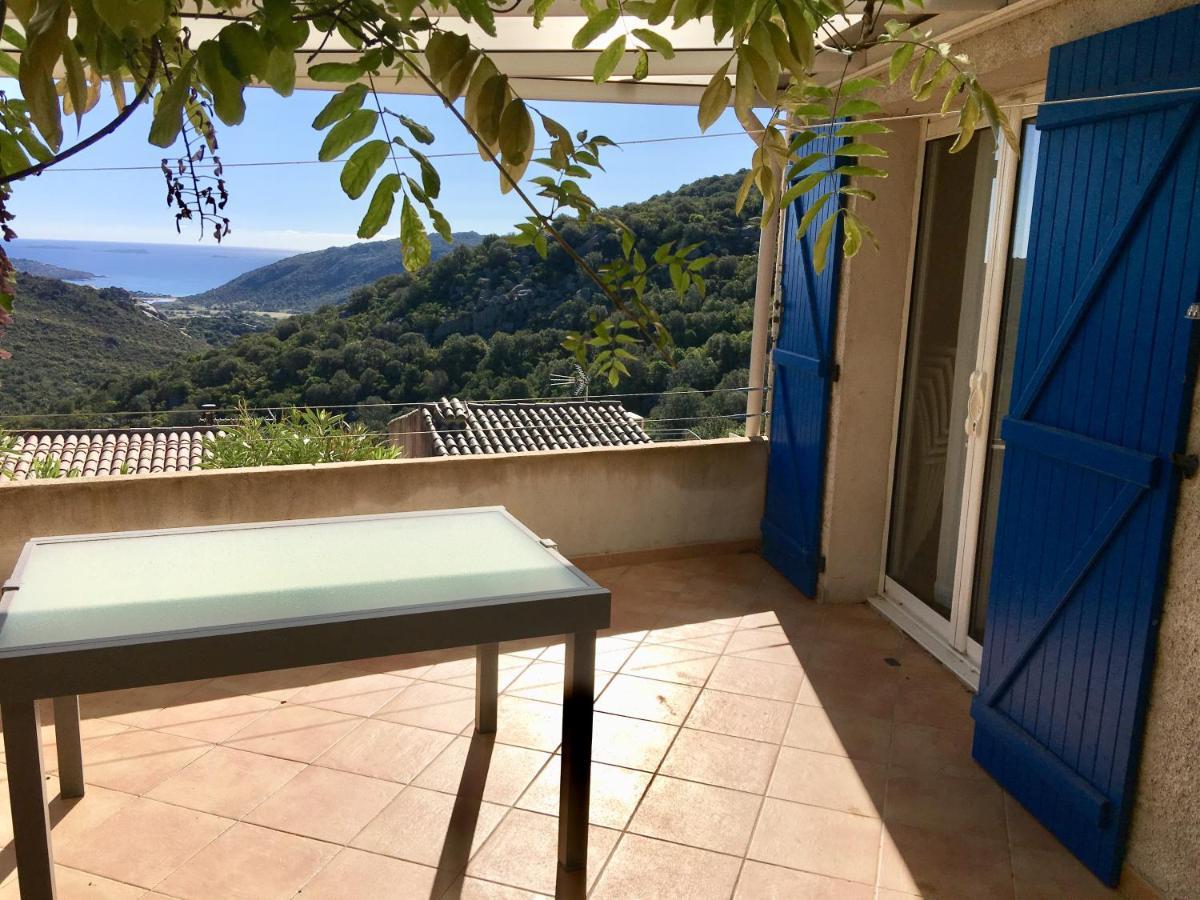 Hameau De Pietra Longa Salvini Porto-Vecchio Apartment Sotta Luaran gambar