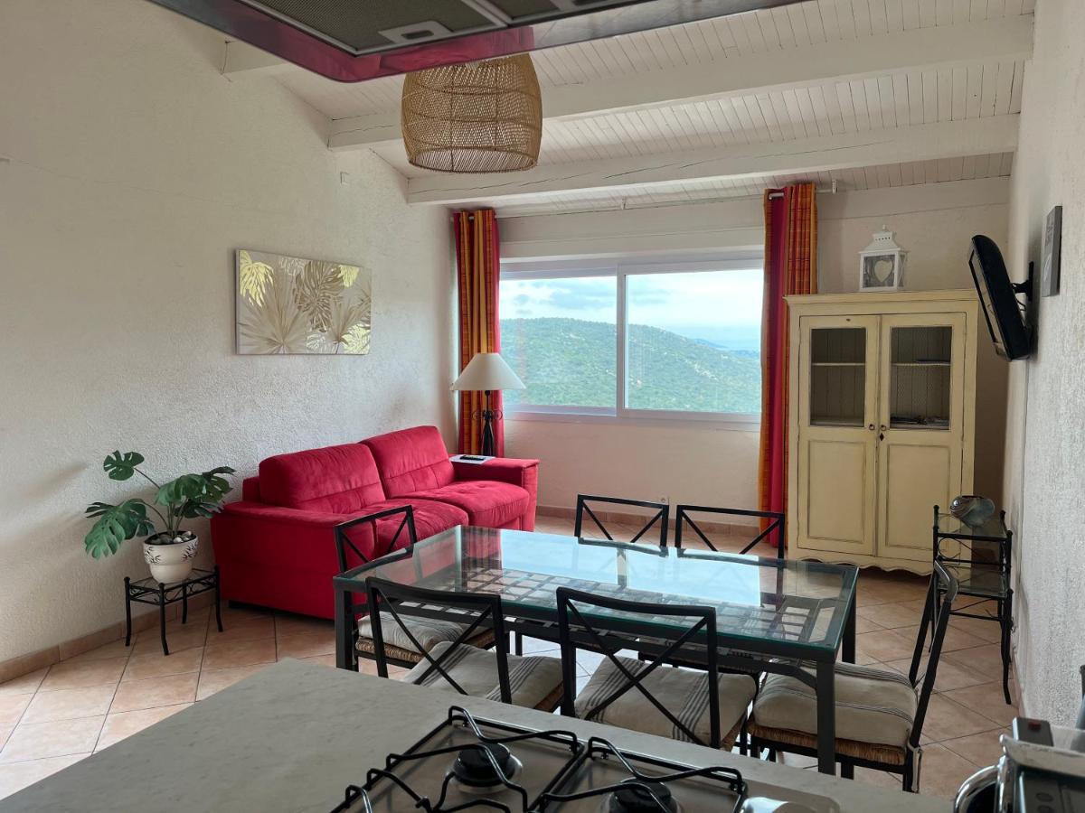 Hameau De Pietra Longa Salvini Porto-Vecchio Apartment Sotta Luaran gambar