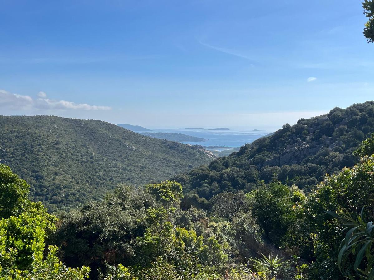 Hameau De Pietra Longa Salvini Porto-Vecchio Apartment Sotta Luaran gambar
