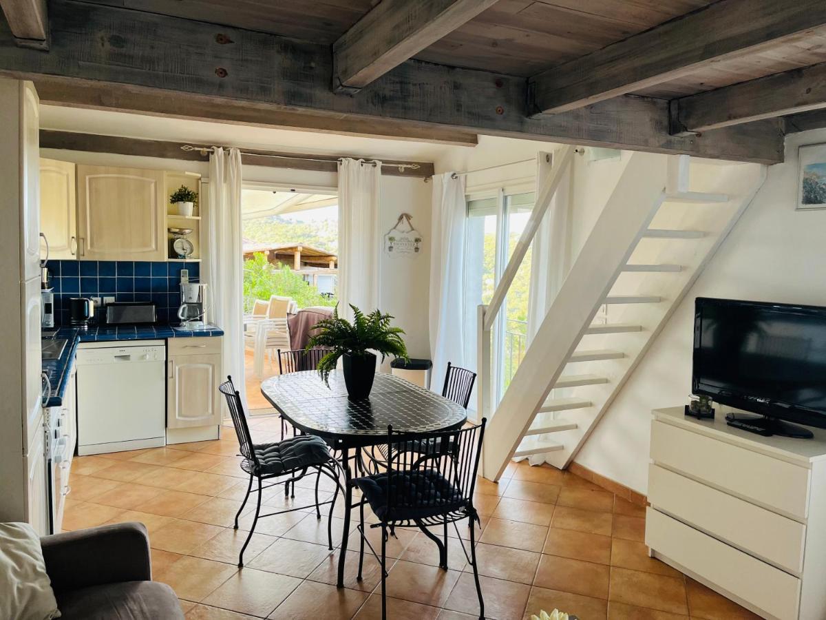 Hameau De Pietra Longa Salvini Porto-Vecchio Apartment Sotta Luaran gambar
