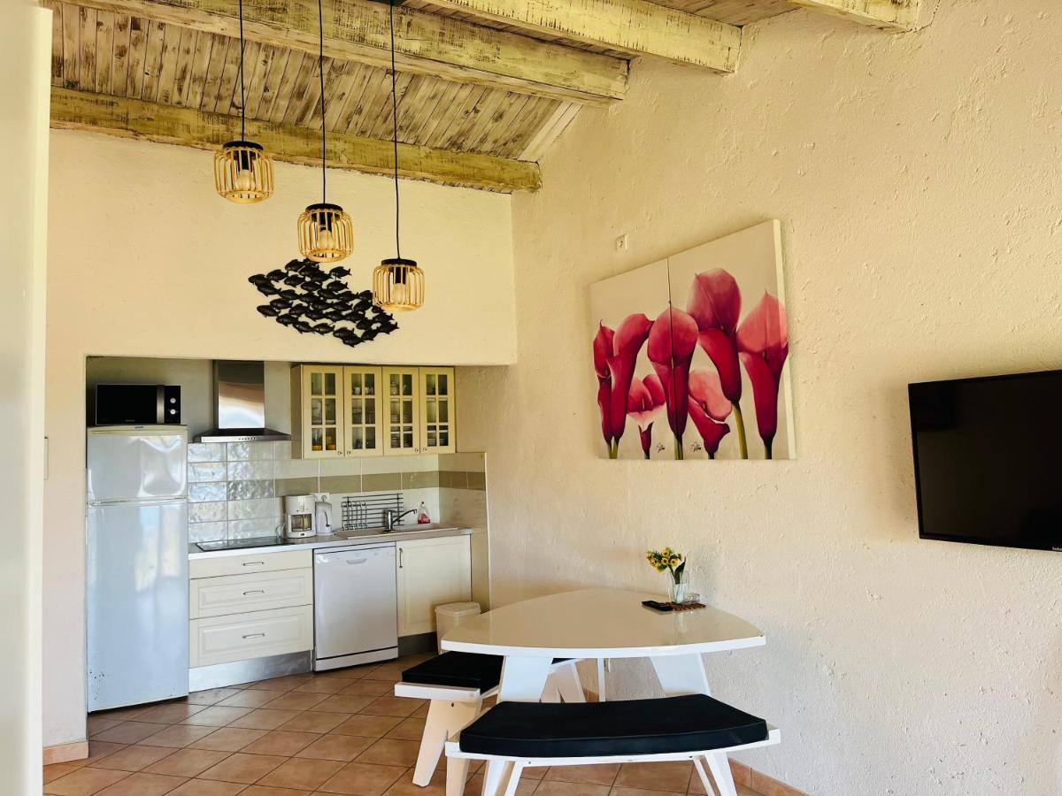 Hameau De Pietra Longa Salvini Porto-Vecchio Apartment Sotta Luaran gambar